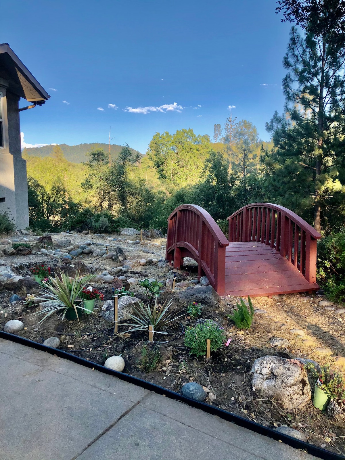 New Yosemite Bass Lake Privacy Relaxing Great View