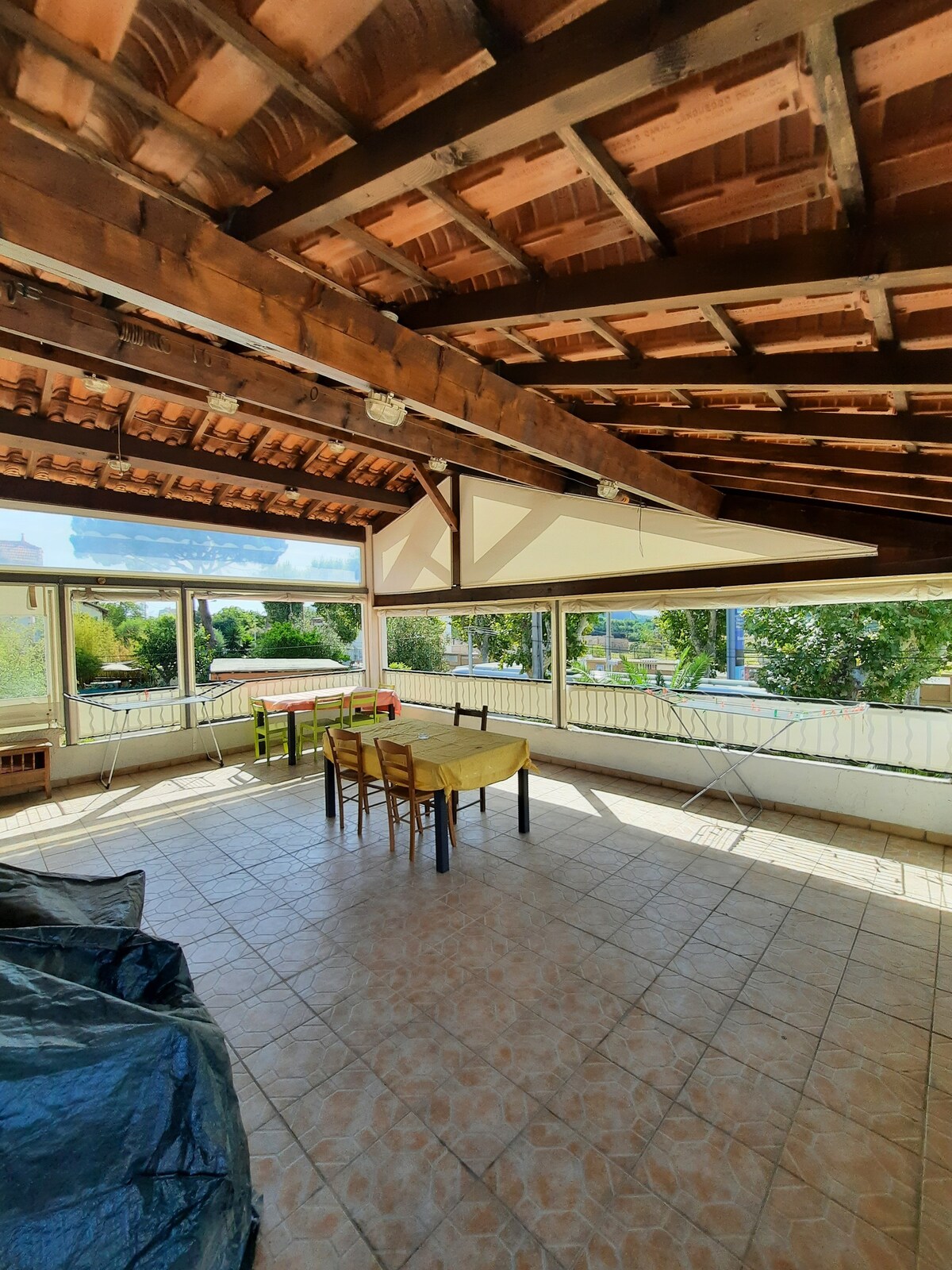 Chambre simple dans villa à Toulon Ouest