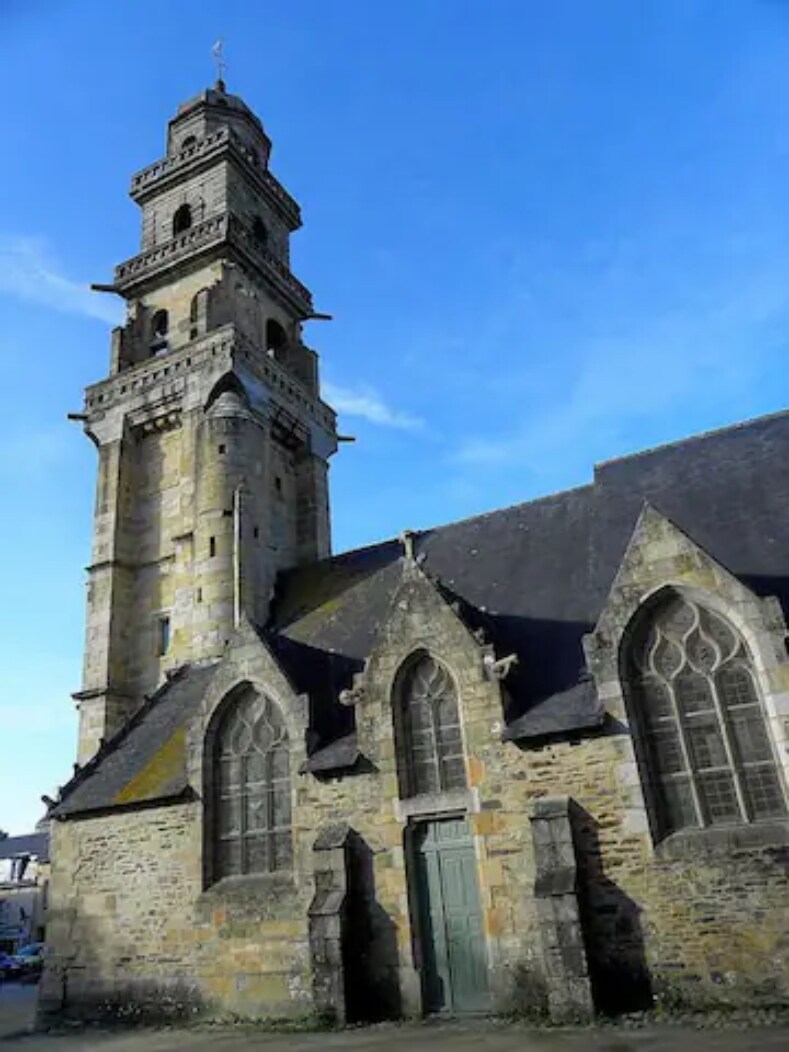 Holen : Charmante maison de ville à Landerneau