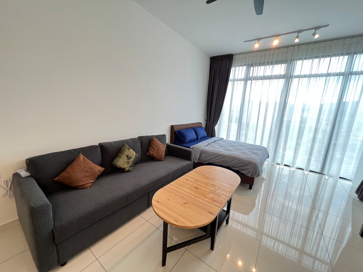 10 BeaconExecutiveSuite #屋顶泳池# FamilyHomeStay