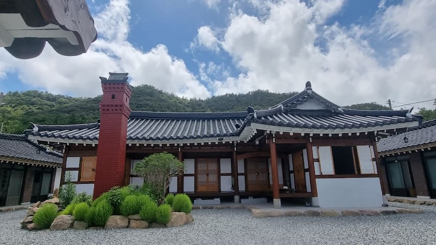 Samsan-myeon, Haenam的民宿