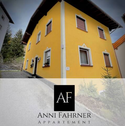 Sankt Anton am Arlberg的民宿