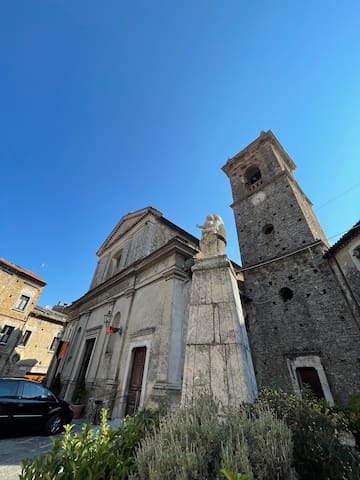San Giovanni A Piro的民宿