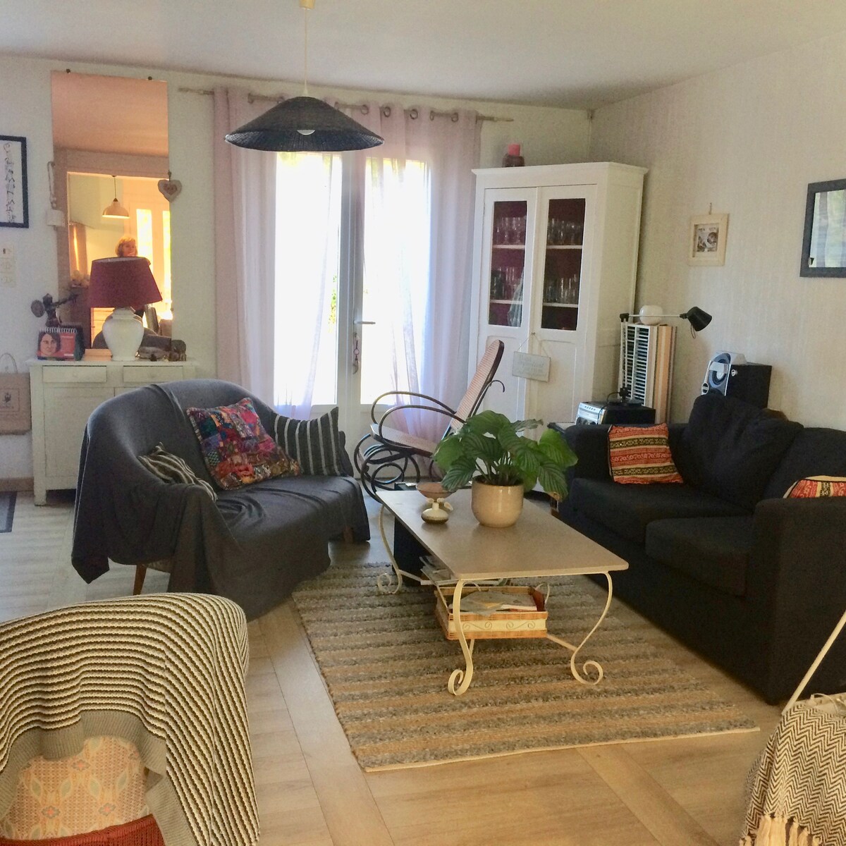 chambre privée chez l'habitant