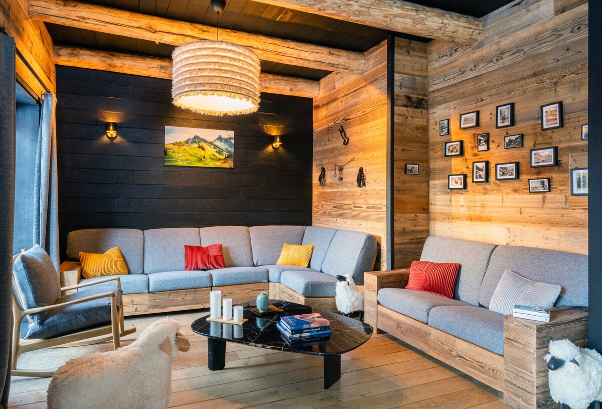 Chalet Thovex - Val d 'Isere Centre