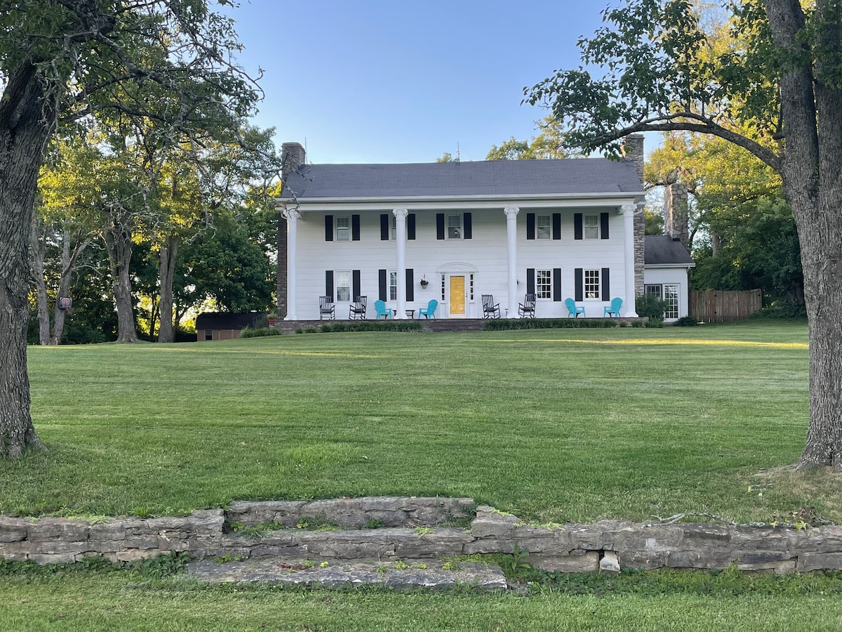 The Manor at Maysville Golf Course View