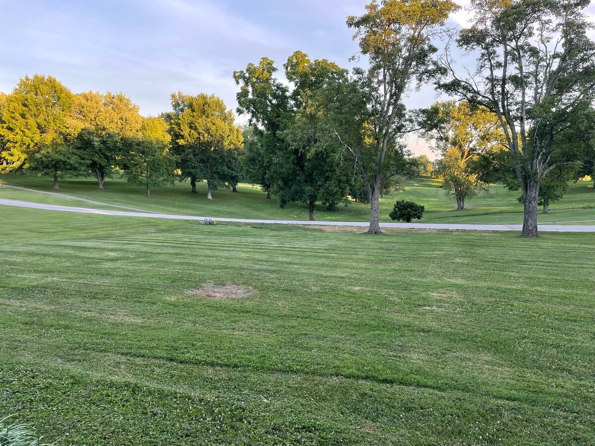 The Manor at Maysville Golf Course View