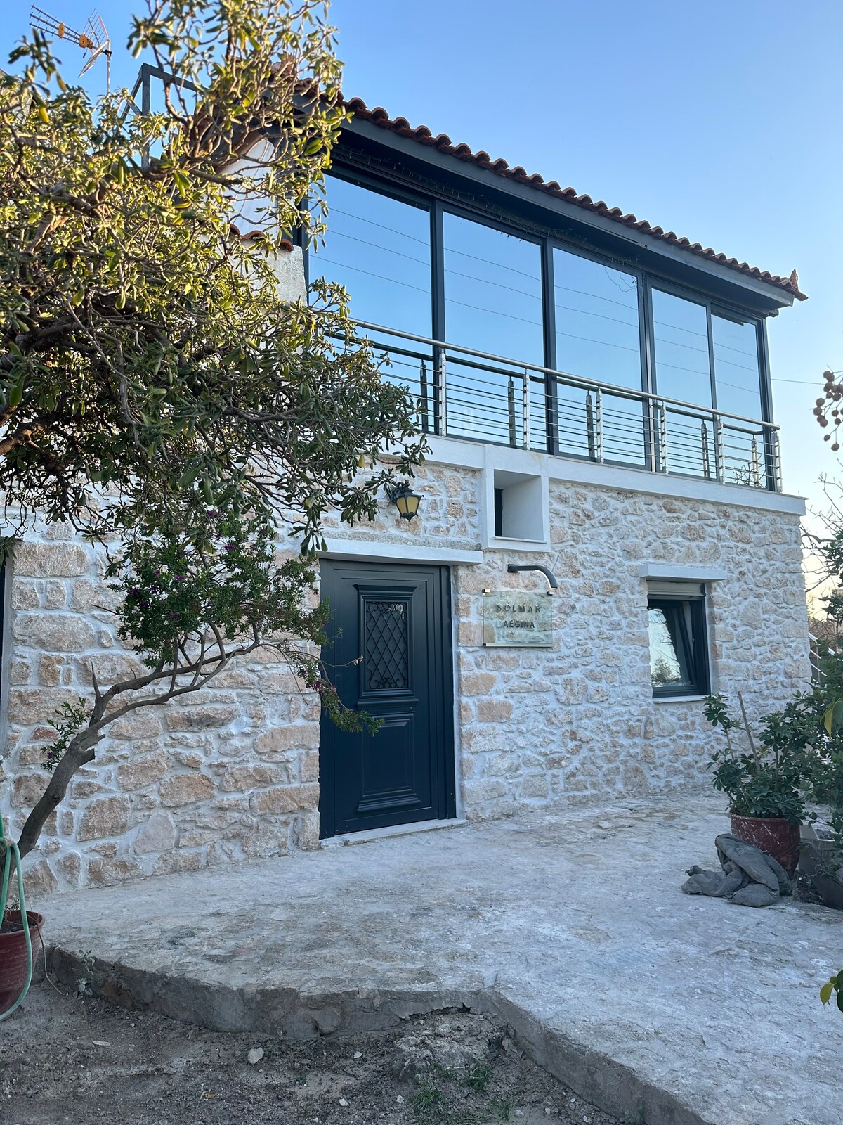 Solmar Aegina House