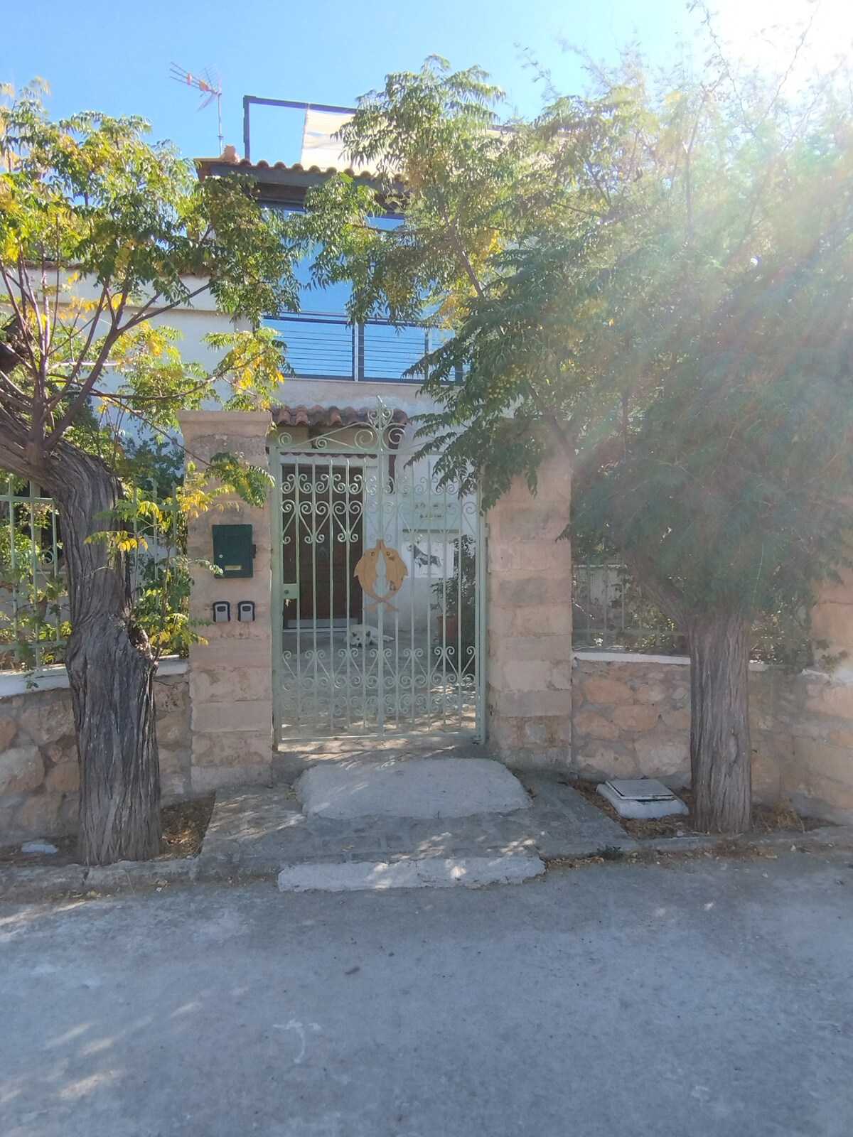 Solmar Aegina House
