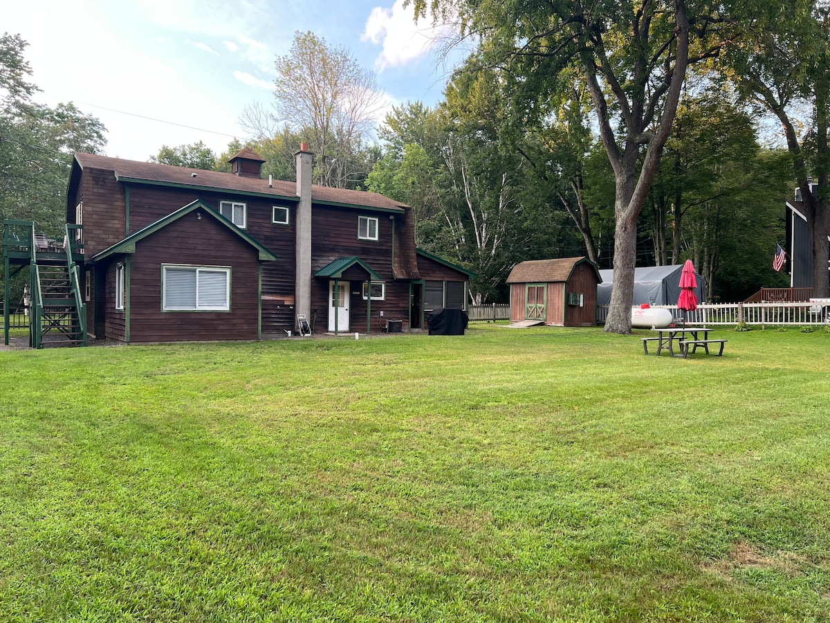 Salmon River/Boating /Private Dock