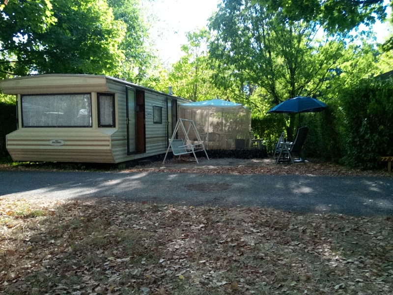 Mobile Home "standing"   
Catégorie Grand confort