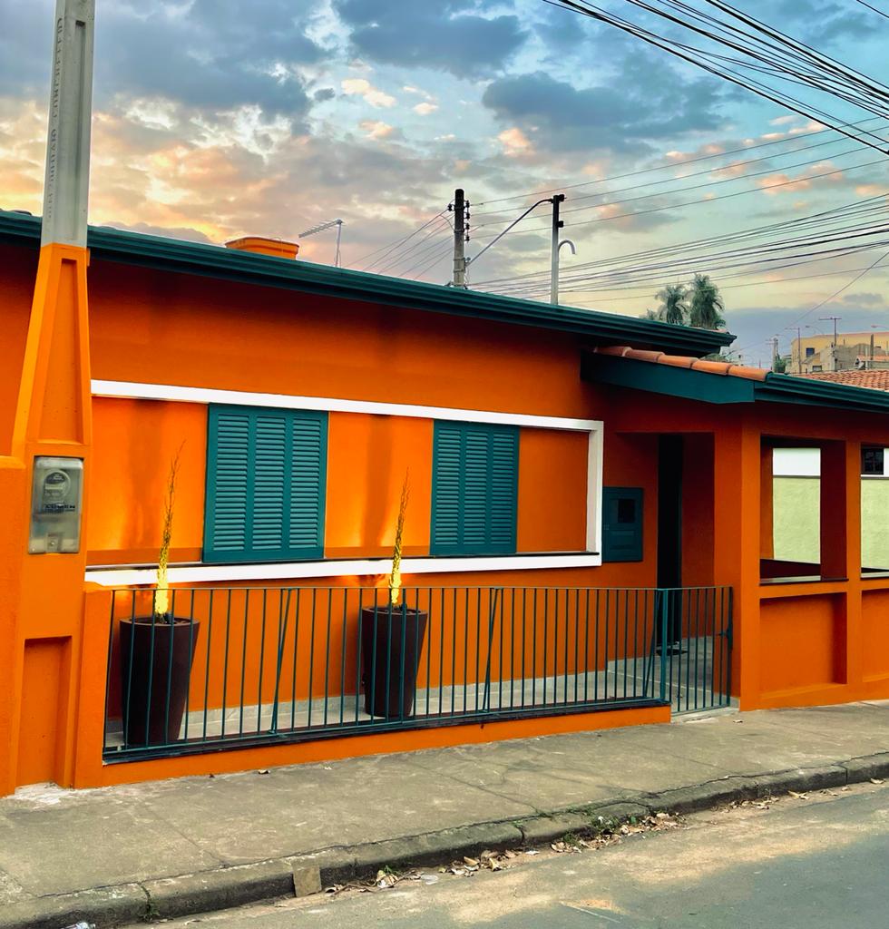 Casa Gomes no Centro de Pinhal