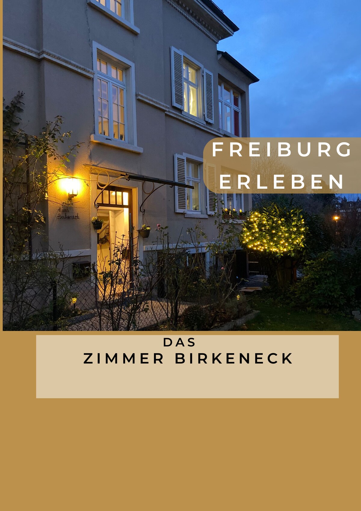 Privatzimmer Birkeneck