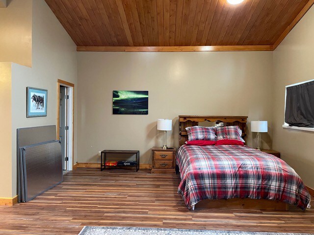 Denali Homestead 's Cozy Cabin 1