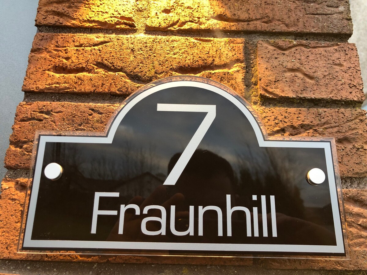 Fraunhill Swinford Co 'Mayo