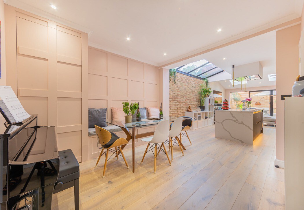 Luxury Townhouse in Central St Albans