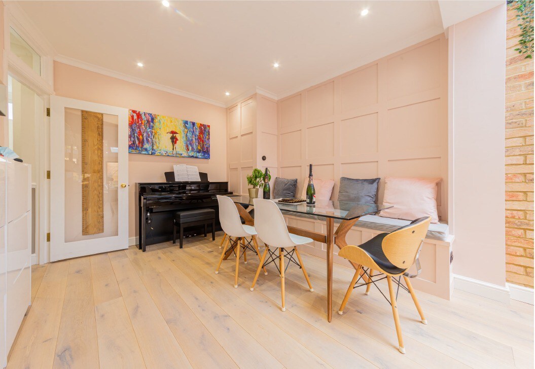 Luxury Townhouse in Central St Albans