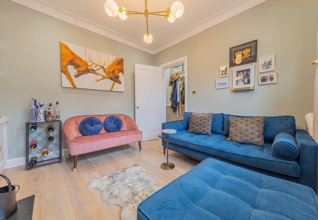 Luxury Townhouse in Central St Albans
