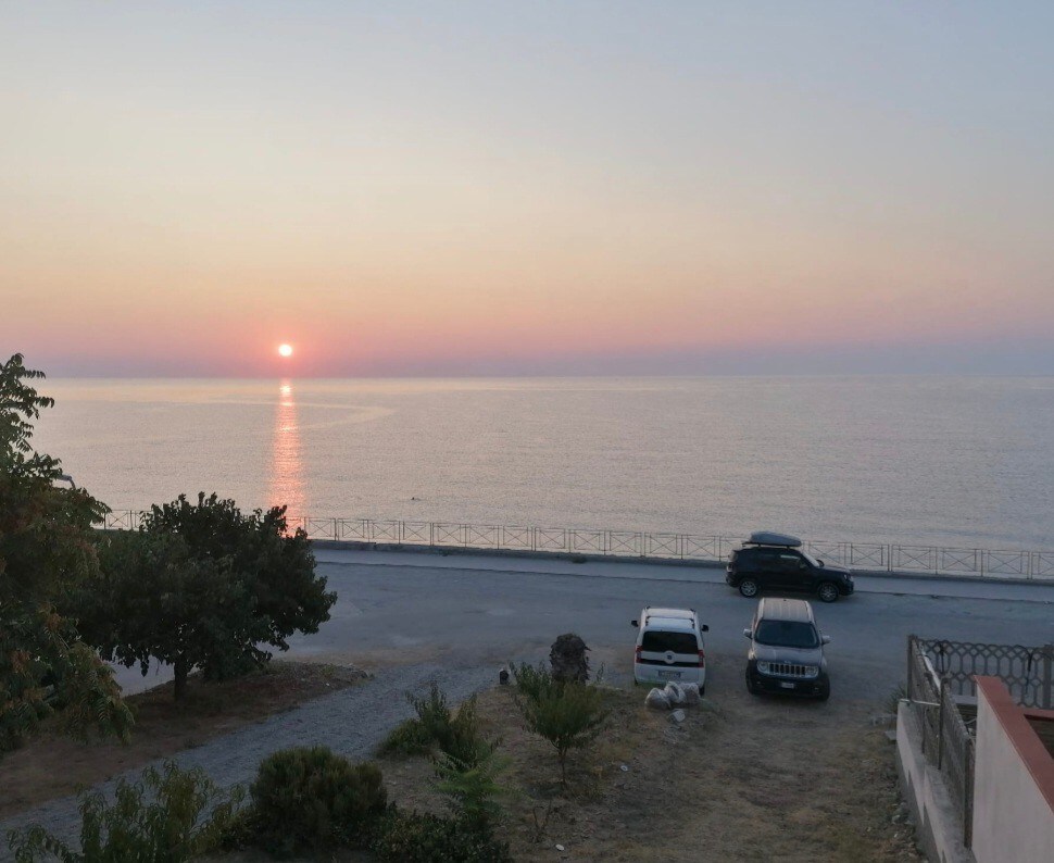 Casa Acquamarina-Appartamento sul mare