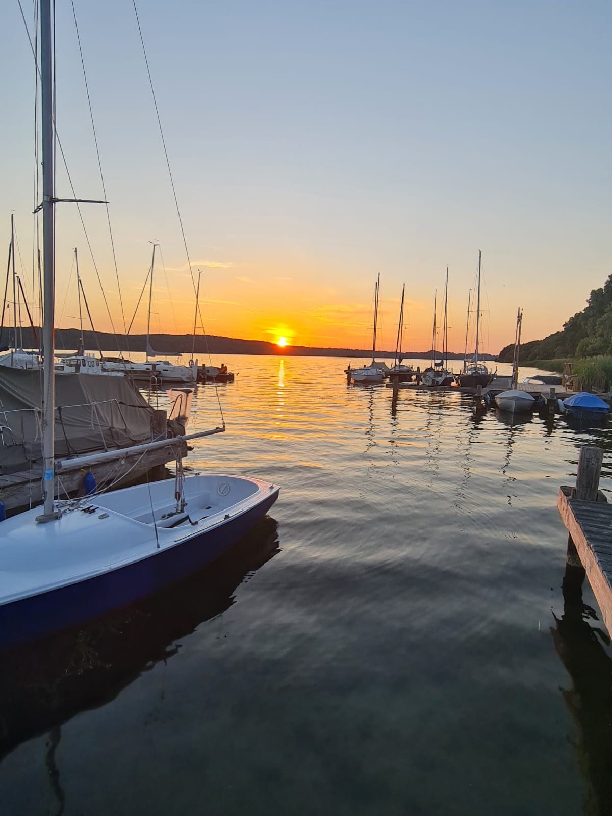 Exklusives Ferienhaus am Ratzeburger See