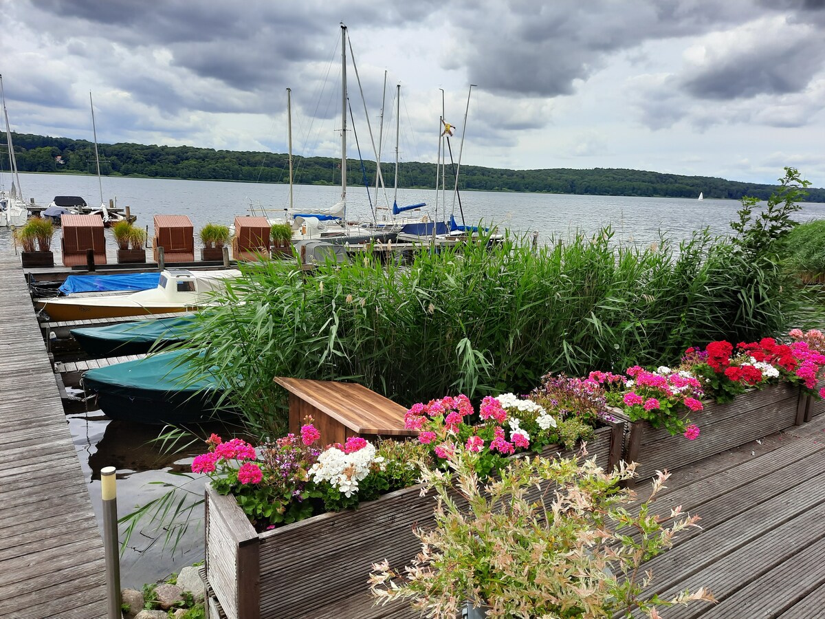 Exklusives Ferienhaus am Ratzeburger See