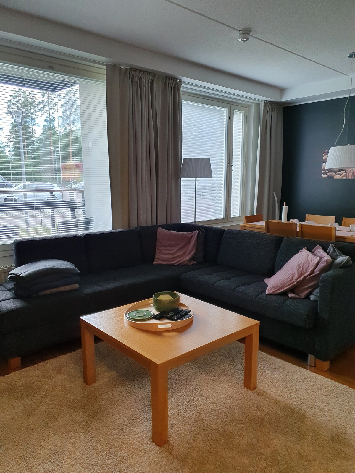 Chalet Apartment (65m2) in Vierumäki sport resort