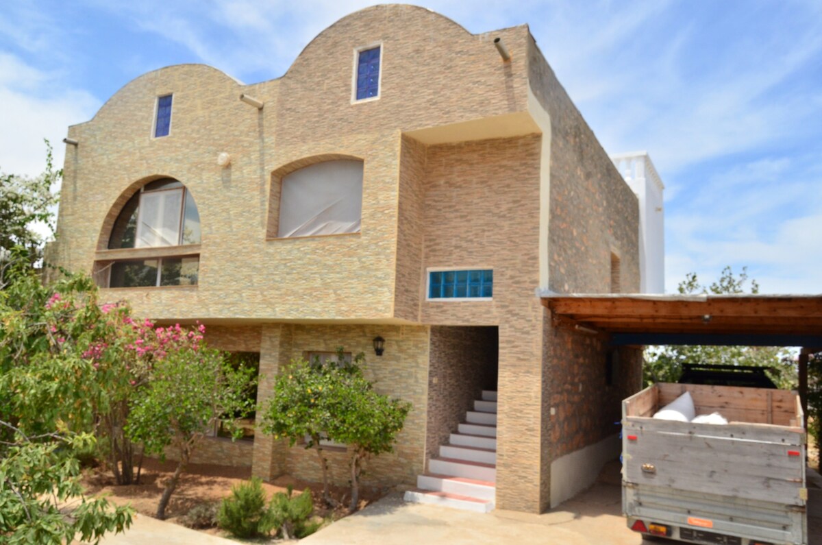 Charmant appartement avec terrasse Djerba (Tanit1)