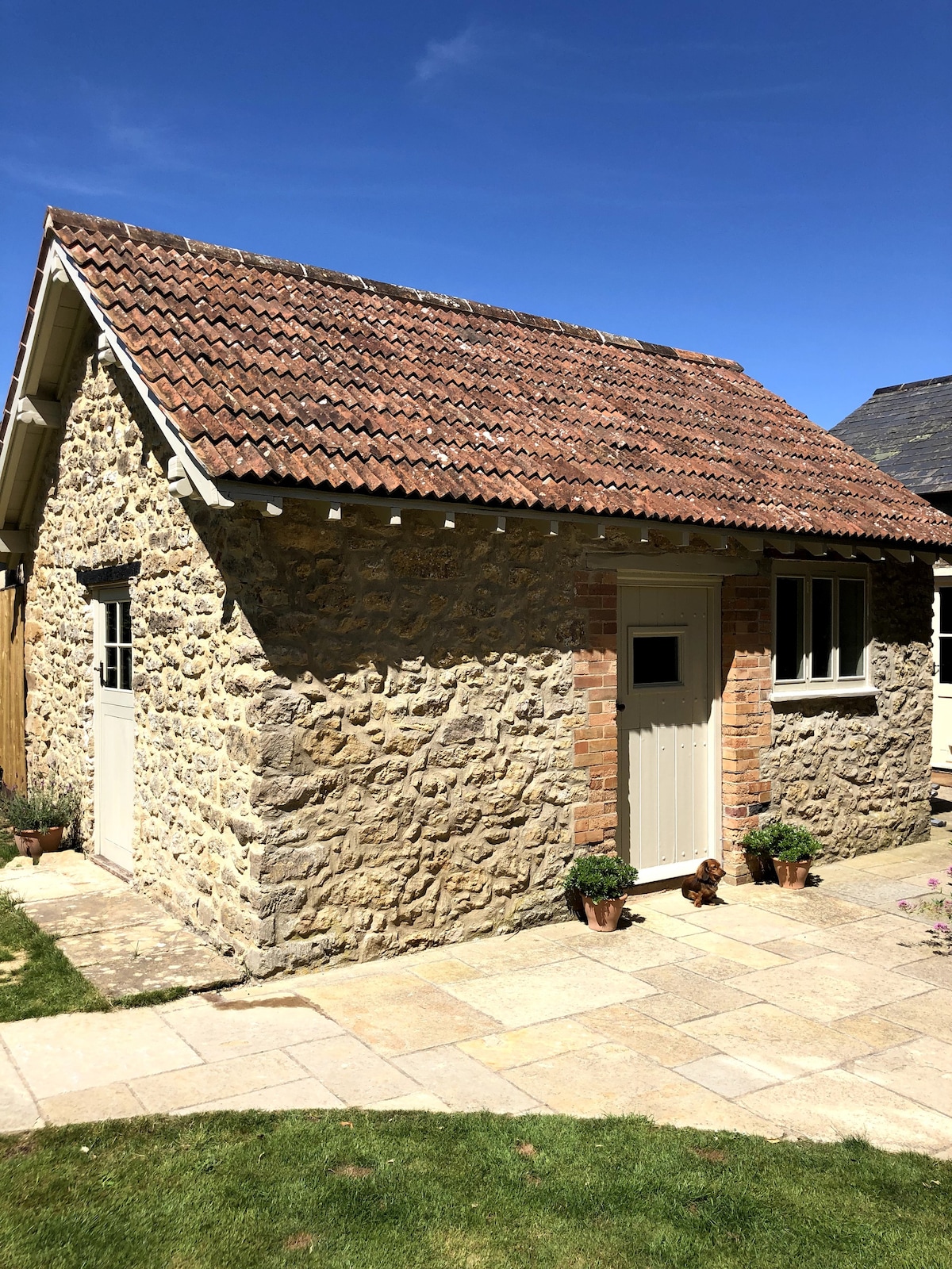 Garden Cottage, glorious Somerset countryside