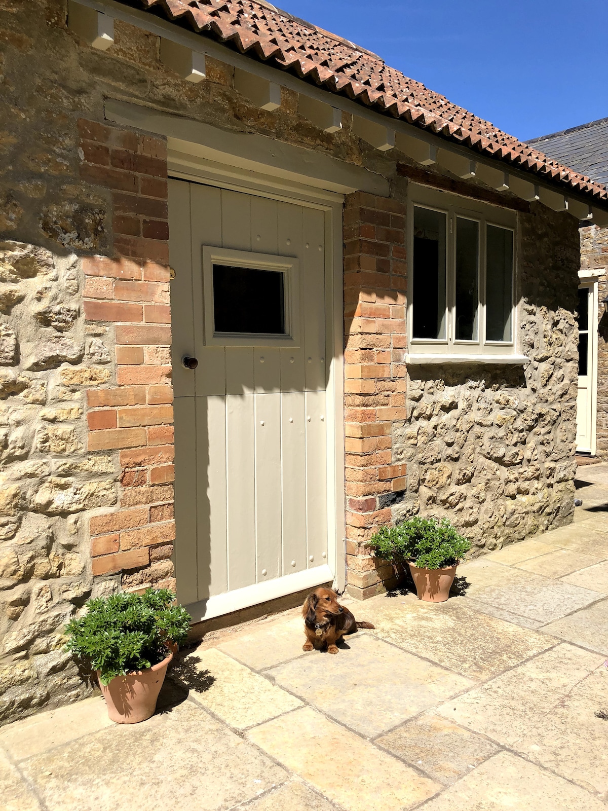 Garden Cottage, glorious Somerset countryside