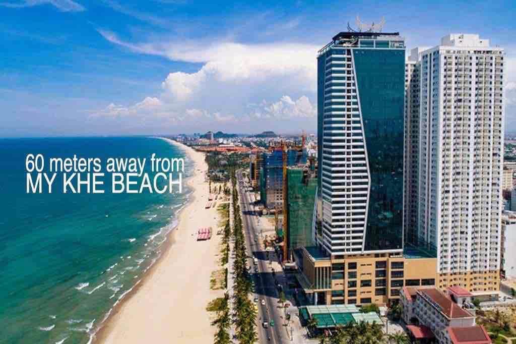 22th floor - Panorama view - My Khe Beach