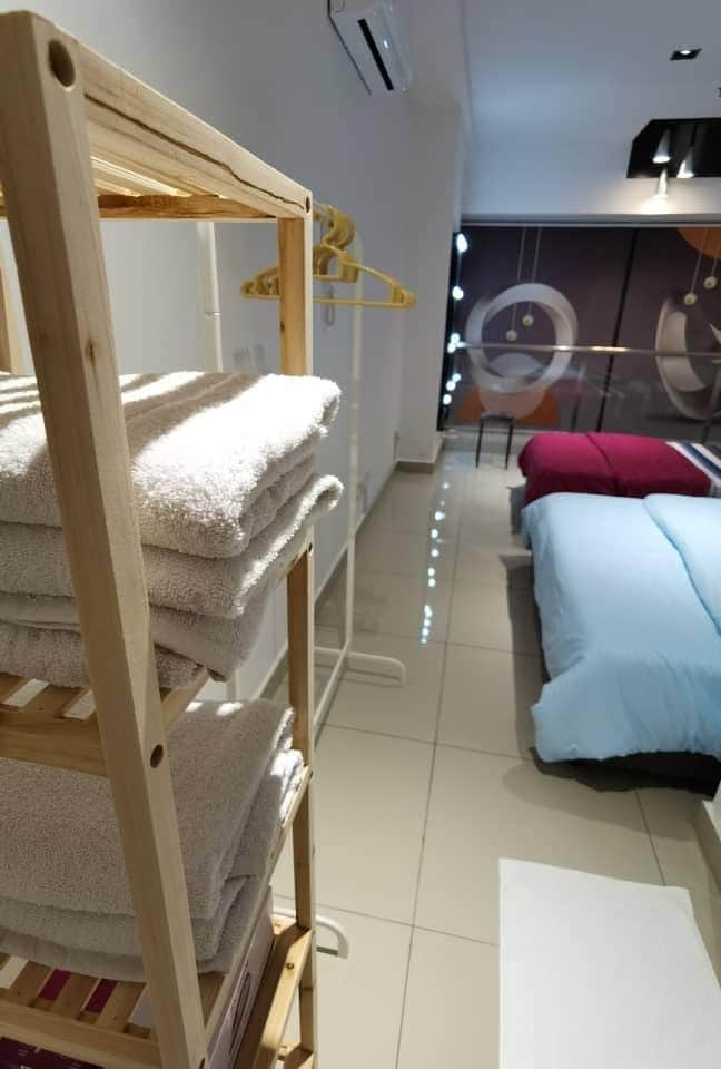 PJ Central Sec 13的舒适双层公寓# Netflix 舒适复式公寓