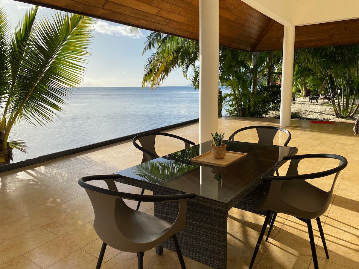 Ocean Breeze Luxury Villa