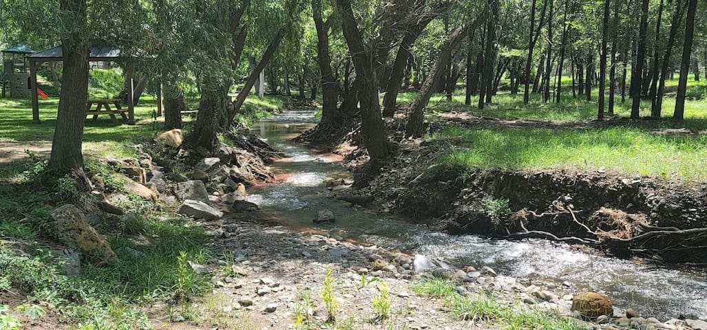 鲁伊多索（Ruidoso）的民宿