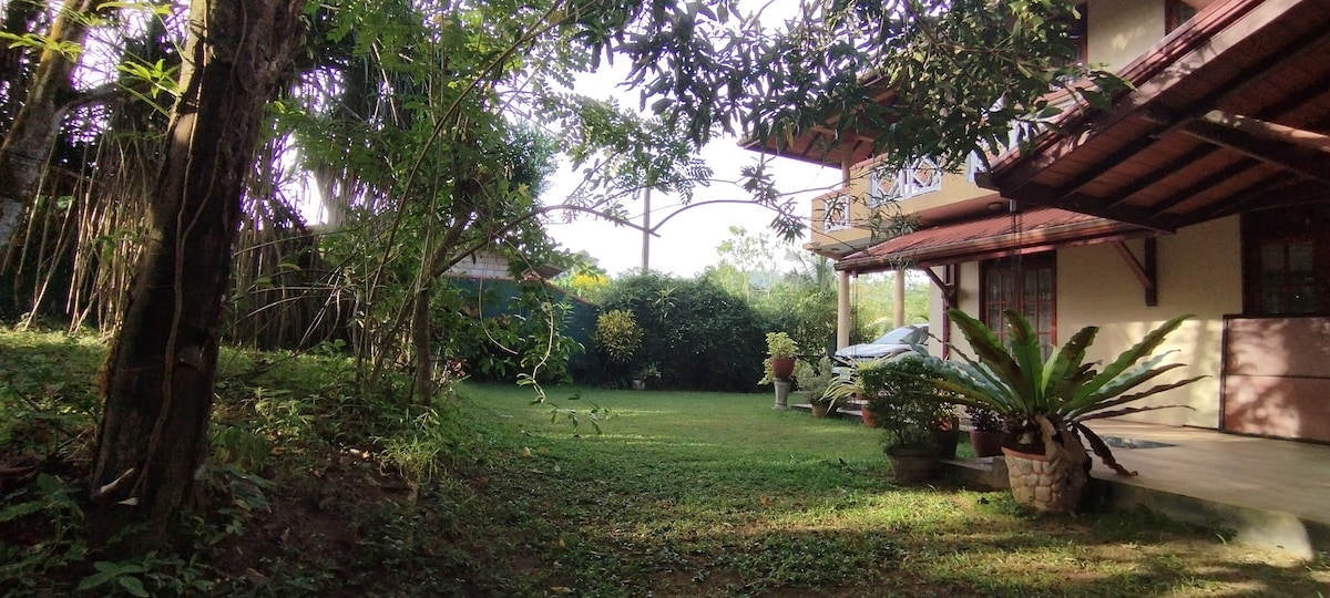 Homestay With Nature in Sri Lanka