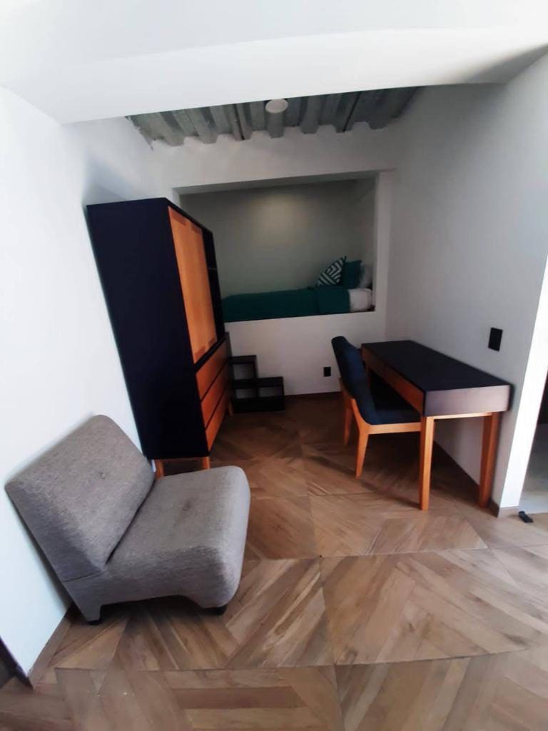 1 Loft excelente entre Toluca y Metepec