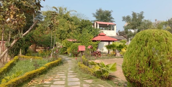 Vanasthali Resort By WB Inn