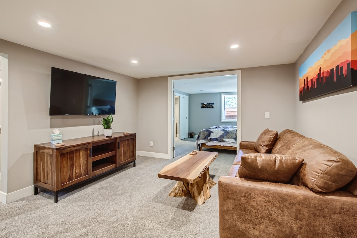 Denver Pad - 15m from Downtown, 30 from Airport