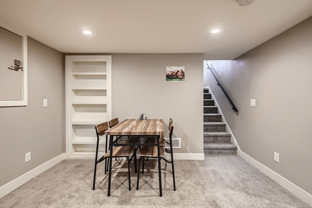 Denver Pad - 15m from Downtown, 30 from Airport