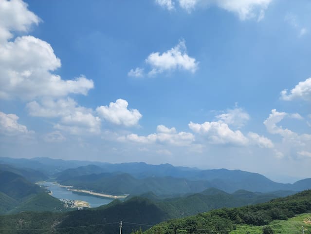 Goro-myeon, Gunwi的民宿