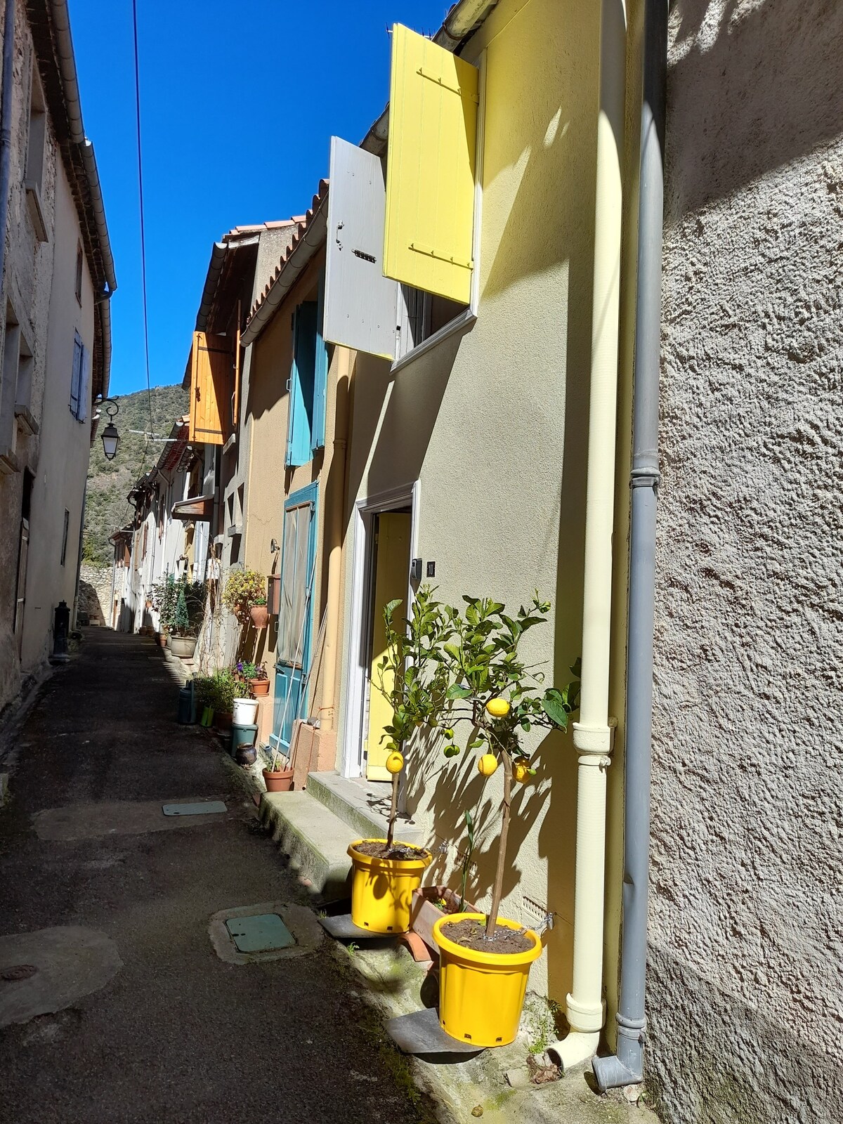 Pretty Village House in French Pyrenees