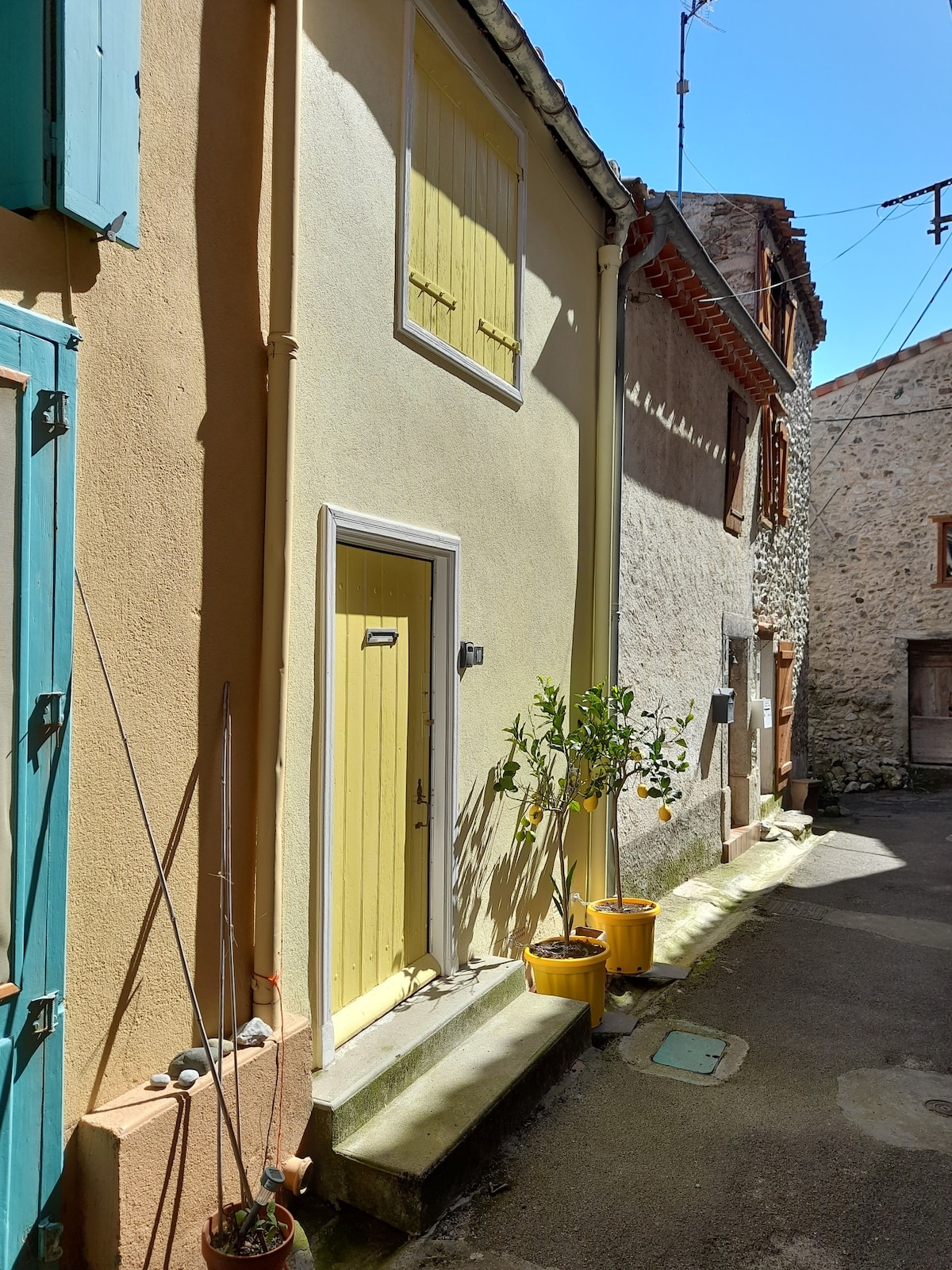 Pretty Village House in French Pyrenees