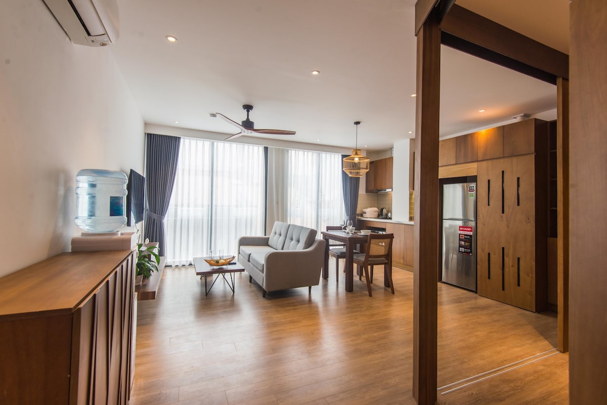 Luxury Onebedroom Apartment in 81 Linh Lang
