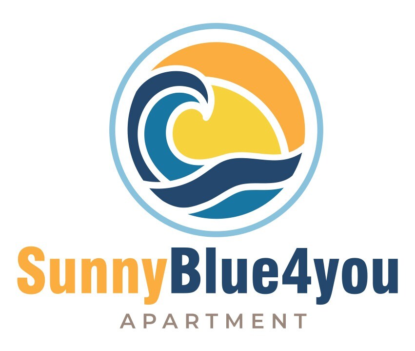 「Sunny Blue 4 you」公寓