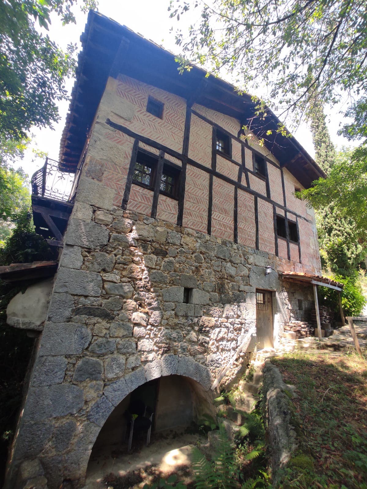 Molino de Gaintza