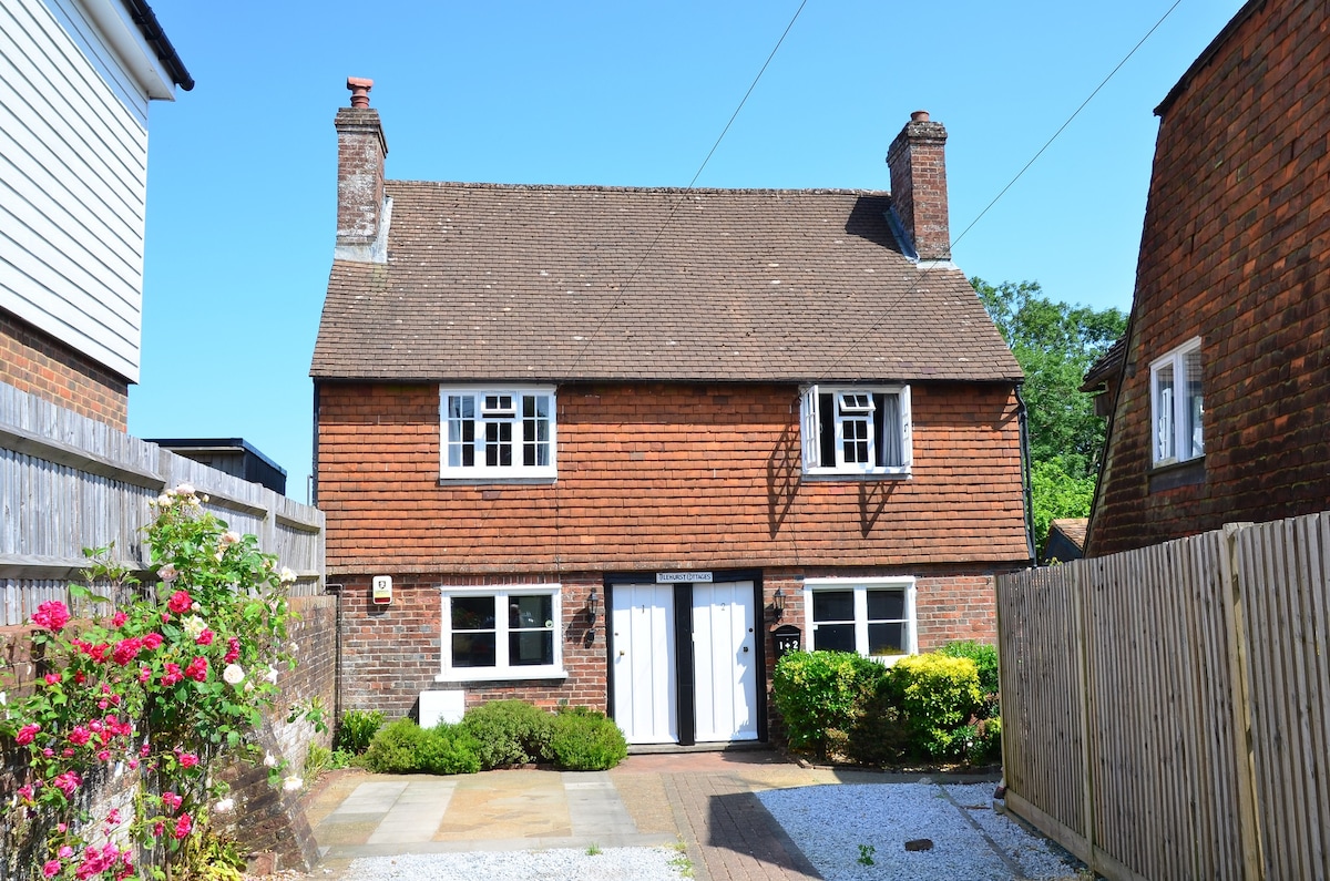 Cosy Cottage in Wadhurst