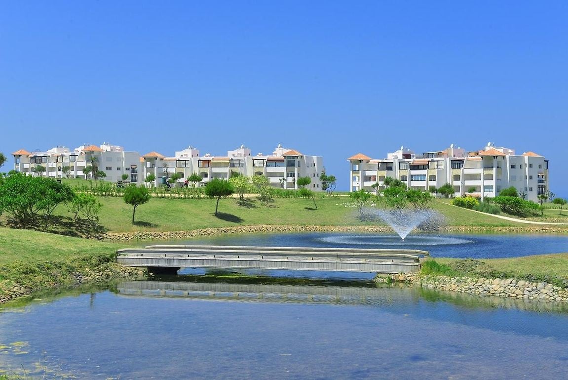 Superbe appartement dans la Marina Golf d'Assilah