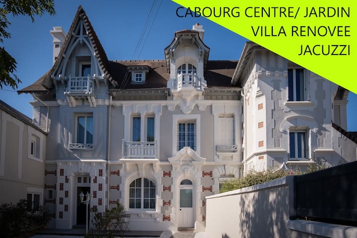 卡布尔 (Cabourg)的民宿