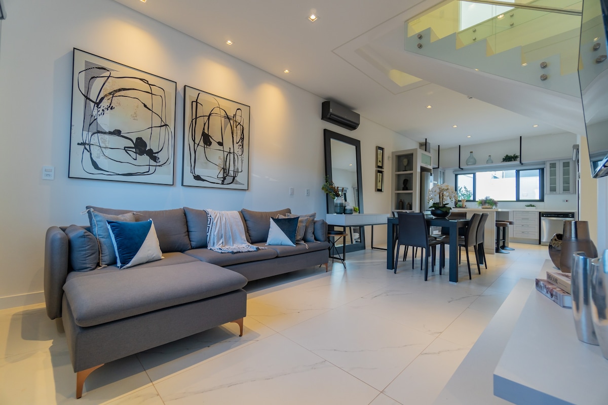 Stylish Villa in the heart of Foz do Iguaçu!