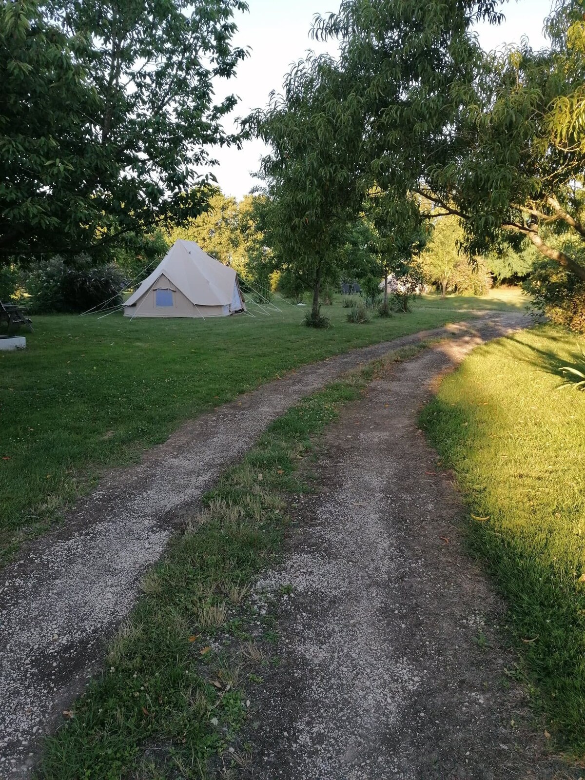 Gîte Pays de joie - max. 6p