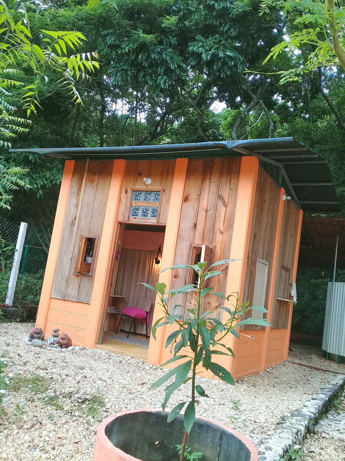 Casita Pintoresca -Lago Catemaco en Totonicapan .